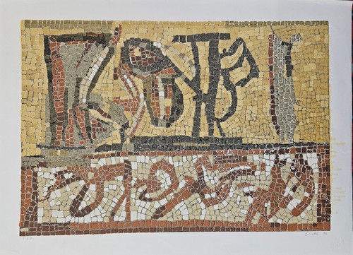 Riccardo licata mosaico - riccardo, licata: