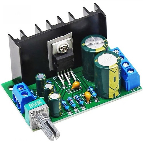 Modulo alimentazione audio - modulo,