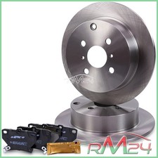 KIT DISCO FRENO + PASTIGLIE