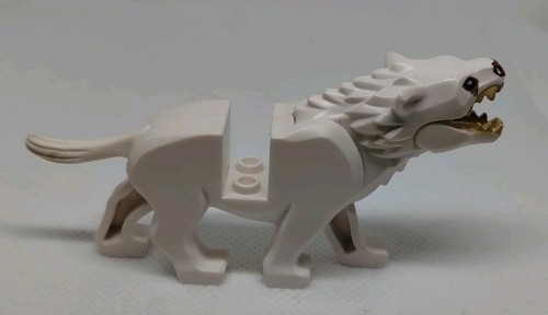 Lego hobbit lupo da - lo,