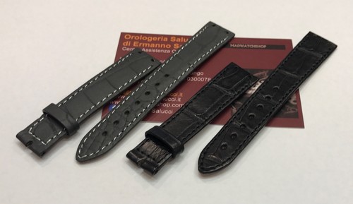 Cinturino coccodrillo eberhard - cinturino,