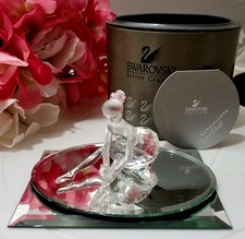 Statuina cristallo Swarovski