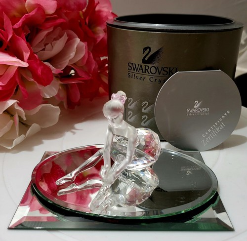 Statuina cristallo swarovski - statuina,
