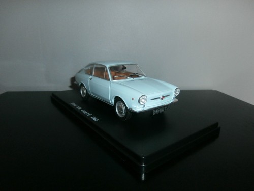 Fiat 850 coupe - 850, 1965