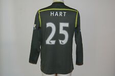 MAGLIA MANCHESTER CITY UMBRO HART NO WORN JERSEY NON INDOSSATA SHIRT 2011-2012