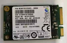 Samsung 512gb mSATA SSD