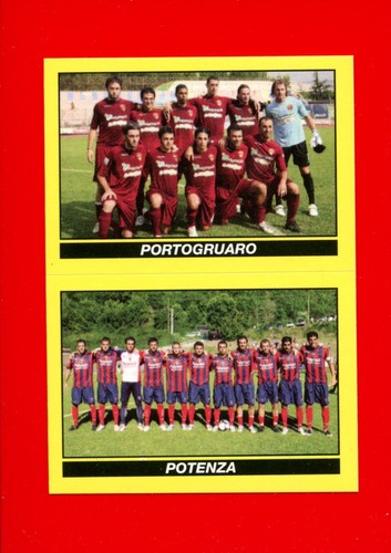 Calciatori panini 2009 2010 - calciatori,