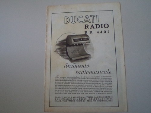 Advertising pubblicità 1941 - pubblicità,