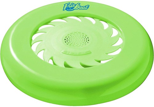 Frisbee con cassa - con,