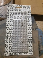 Mooneyes copri pedale acceleratore Volkswagen Beetle  Maggiolino Dune Buggy Baja