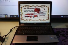 #34 HP Compaq 6530b Intel Core