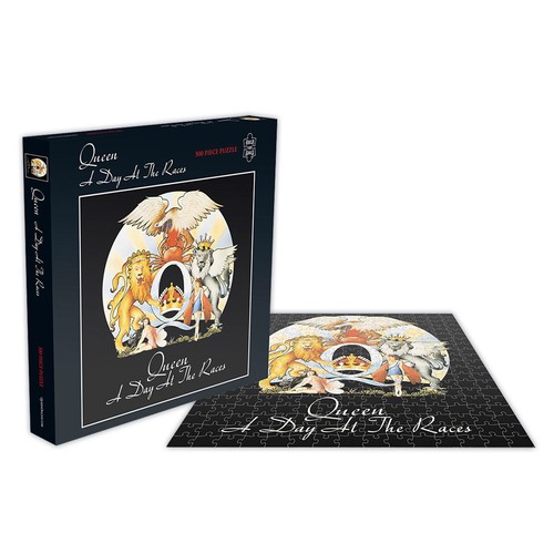 Scatola puzzle 500pz - scatola,