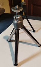 Treppiede mini per macchina fotografica, 2 pezzi