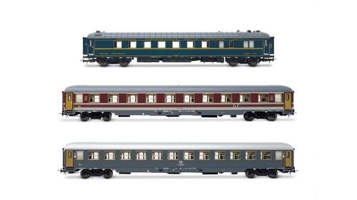 Rivarossi hr4361 set alpen - hr4361, “alpen