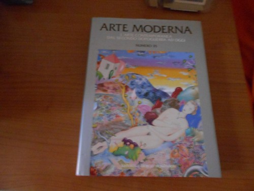 Libro arte moderna catalogo - libro-arte, moderna-catalogo