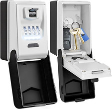 Cassetta Sicurezza Portachiavi