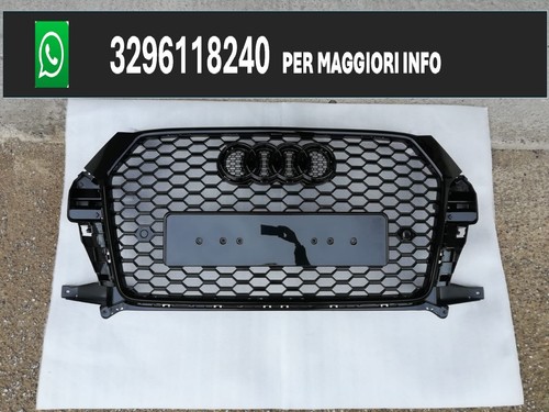 Griglia anteriore audi - griglia,
