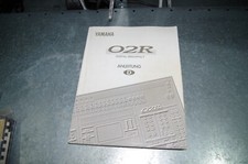 Yamaha 02R manuale istruzioni