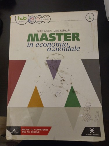 Master economia aziendale 1 - economia,