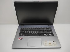 NOTEBOOK ASUS VIVOBOOK X505BP AMD A9-9420 8GB RAM 1TB HD WIN10 WEBCAM