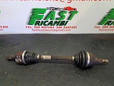 SEMIASSE ANTERIORE SINISTRA