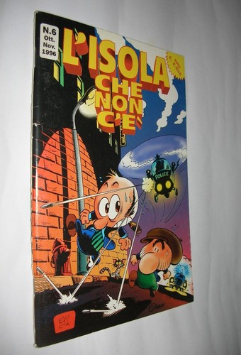Isola che non n - , 6