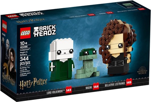 Lego brickheadz harry - brickheadz, potter