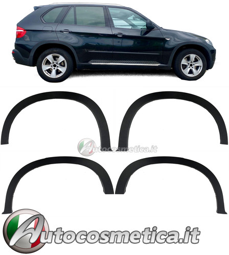 Set parafanghi bmw e70 - parafanghi, x5
