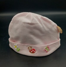 Cappello Cotone Nascita Bimba