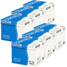 Carta A4 80gr Bianca MM FLOW