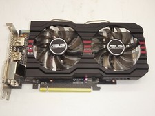 ASUS AMD RADEON R7 260/HD7790 OC 1GB DDR5 PCI-E 3.0 x16 2xDVI DP HDMI #GK5400