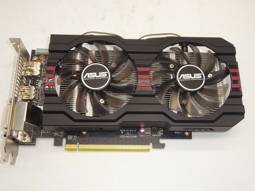 Asus amd radeon 260 - asus, 260/hd7790