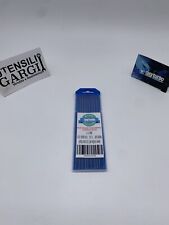 ELETTRODI DI TUNGSTENO TORIATO