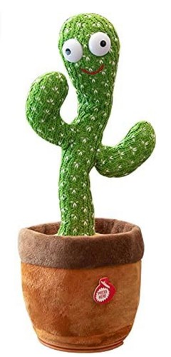 Cactus che balla canta - che,