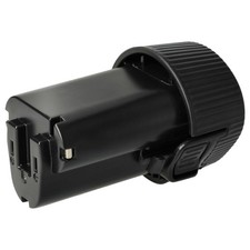 Batería para Makita TD090DWXW TW100 TD090DWE TD090DWX TD090 TD090D 2Ah 10,8V