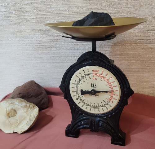 Bilancia eks vintage - eks, anni