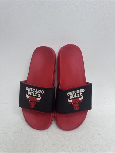 Ciabatte uomo chicago bulls - chicago,