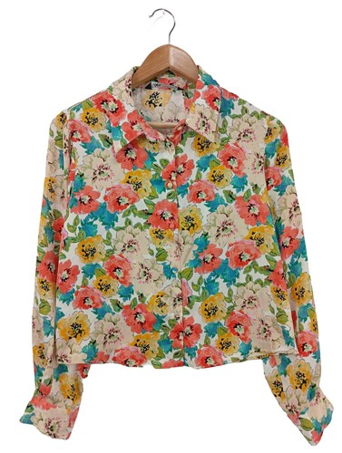 Zara camicia blusa donna - zara,