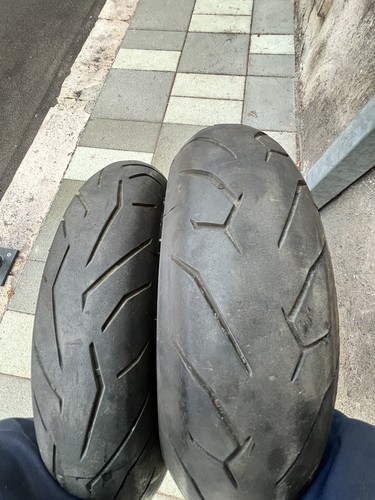Coppia pneumatici pirelli - coppia,