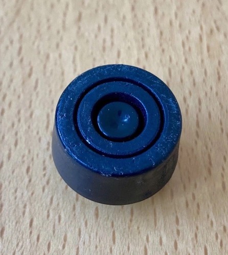Piedino gomma oem gemini - piedino,