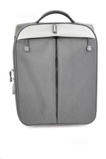Delsey Medium Black And Grey