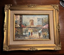 Peinture À L’huile