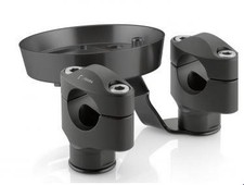Kit Rizoma Barra Riser Nero
