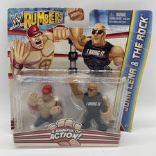 WWE Rumblers John Cena & The
