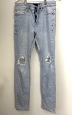Jeans Forever 21 uomo 32 blu