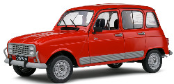 Renault gtl red - renault,