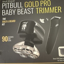 Pitbull Gold PRO Electric