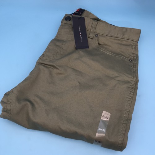 Pantalone chino tommy - tommy, hilfiger