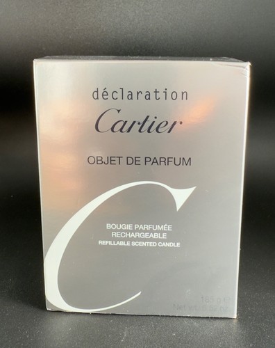Cartier déclaration objet - cartier,