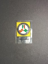 figurina Mira campionissimi 1968 Rec scudetto # FISN Sci nautico